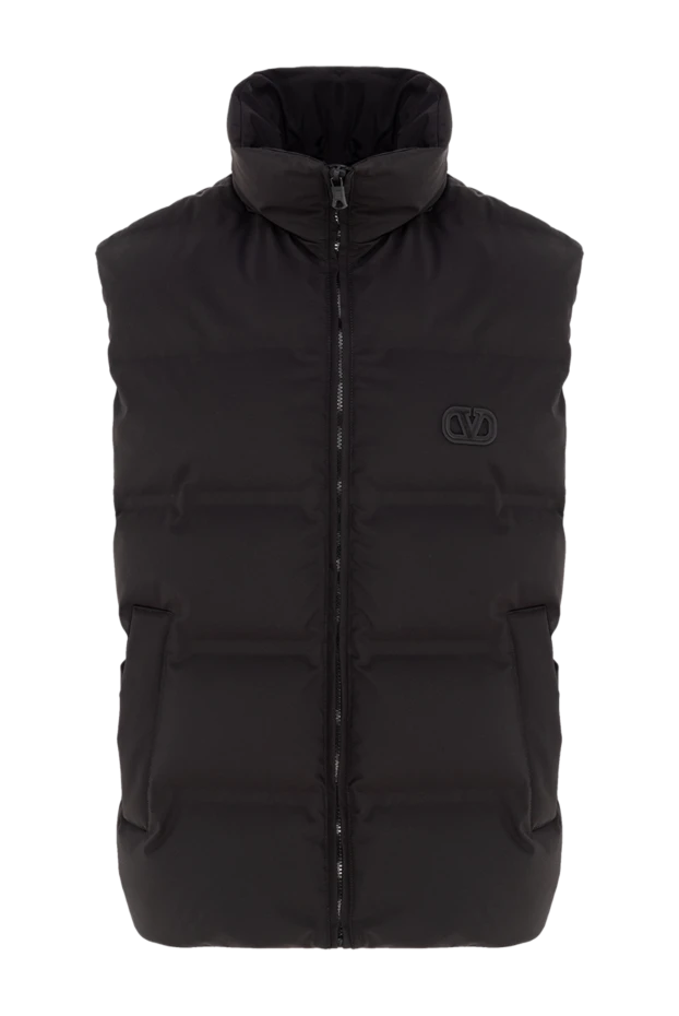 Valentino man men's vest black buy with prices and photos 176989 - photo 1