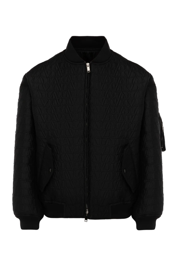 Valentino woman cotton jacket for women, black 176990 - photo 1