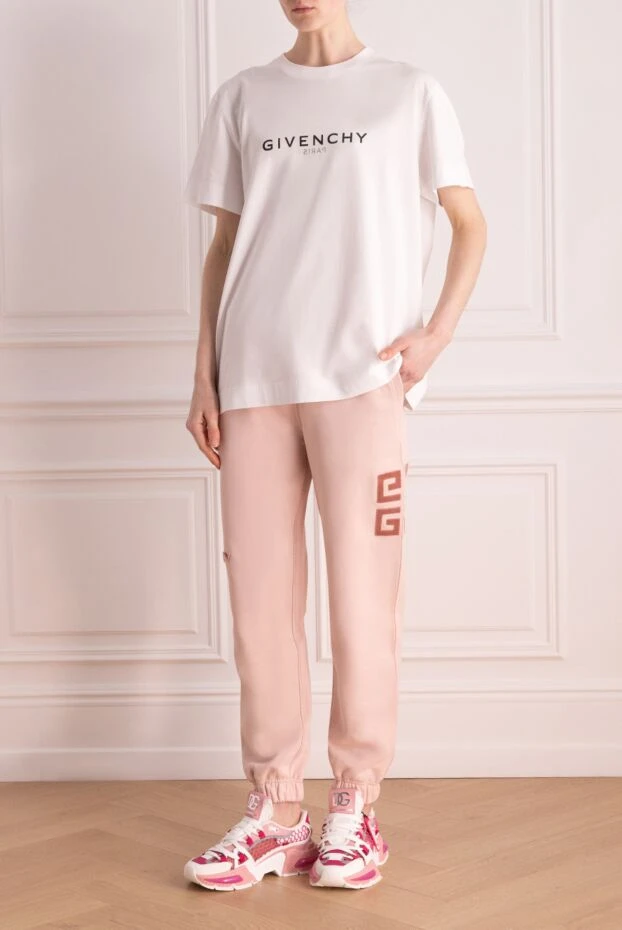 Givenchy t-shirt for women white 177014 - photo 2