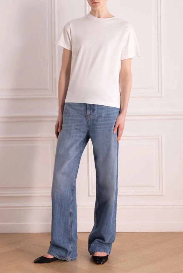 Valentino premium cotton short sleeve t-shirt 177022 - photo 2