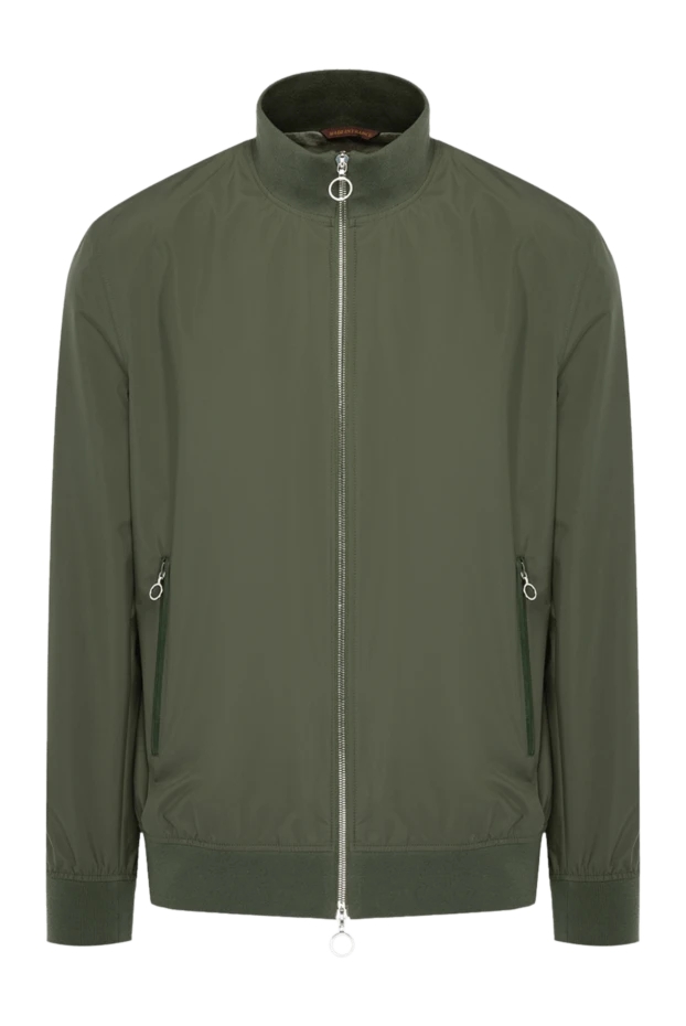 Seraphin men's nylon jacket green 177069 - photo 1