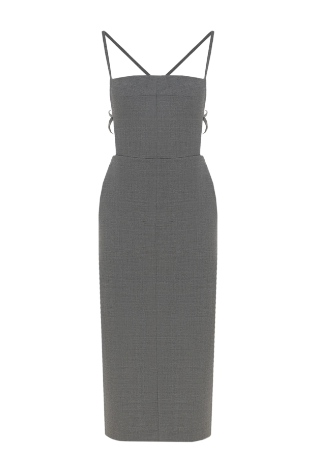 Philosophy di Lorenzo Serafini woman women's dress gray 177242 - photo 1