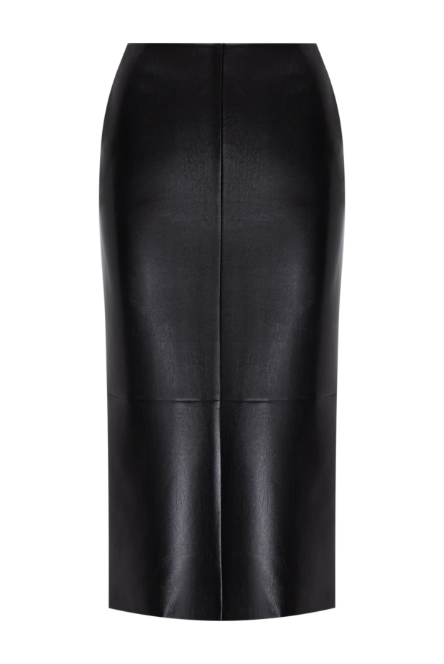 Philosophy di Lorenzo Serafini woman women's black polyester skirt 177246 - photo 1