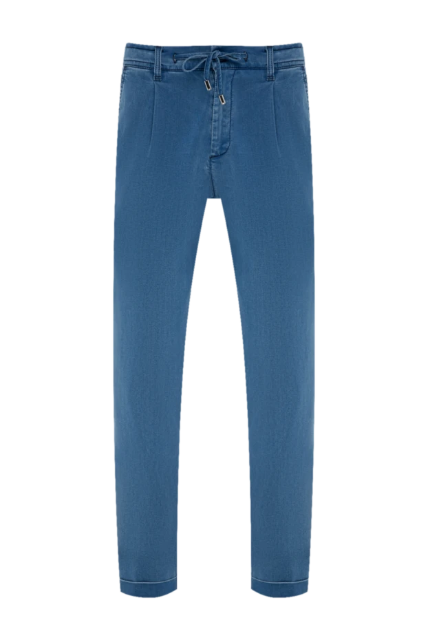 Scissor Scriptor blue jeans for men 177251 - photo 1