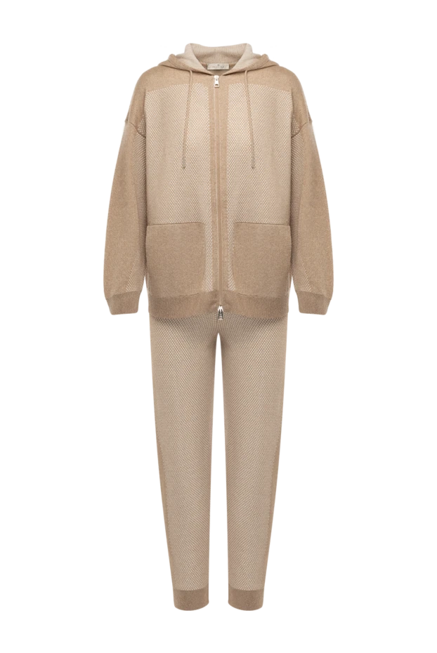 Panicale woman women's beige walking suit buy with prices and photos 177348 - photo 1