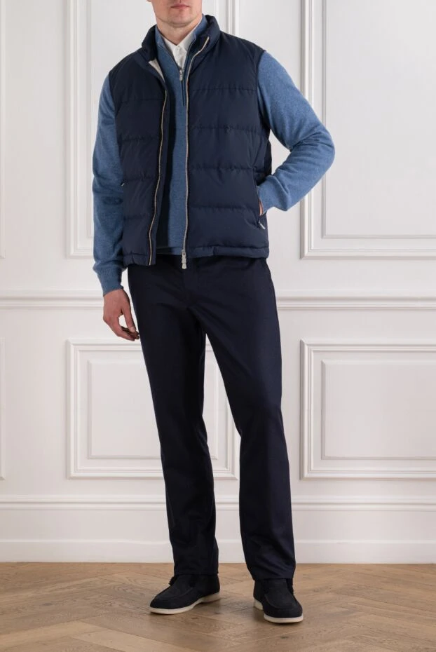 Eleventy waistcoat 177521 - photo 2