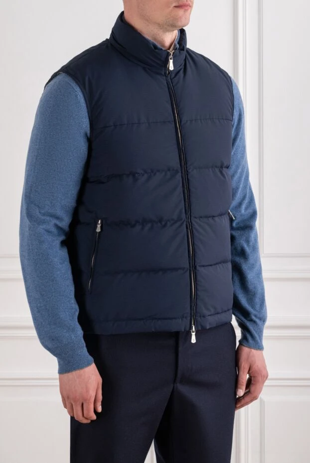 Eleventy waistcoat 177521 - photo 3