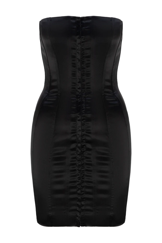 Dolce & Gabbana woman women's black dress 177768 - photo 1