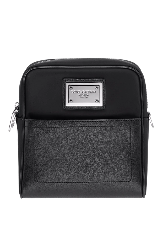 Dolce & Gabbana man men's bag black 177806 - photo 1