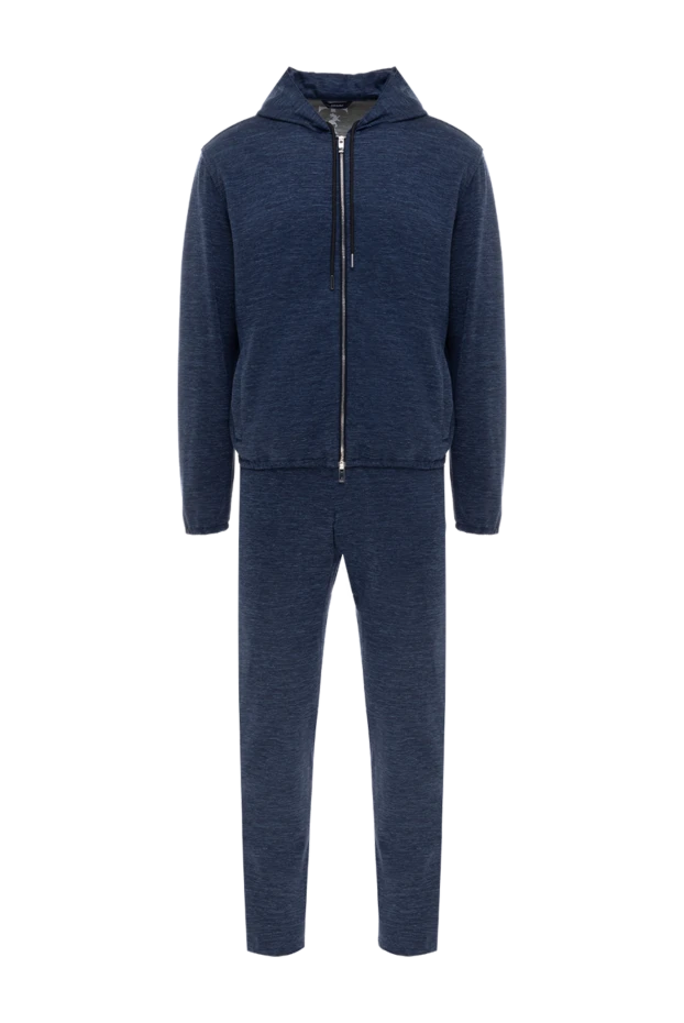 Tombolini man walking suit blue 177808 - photo 1