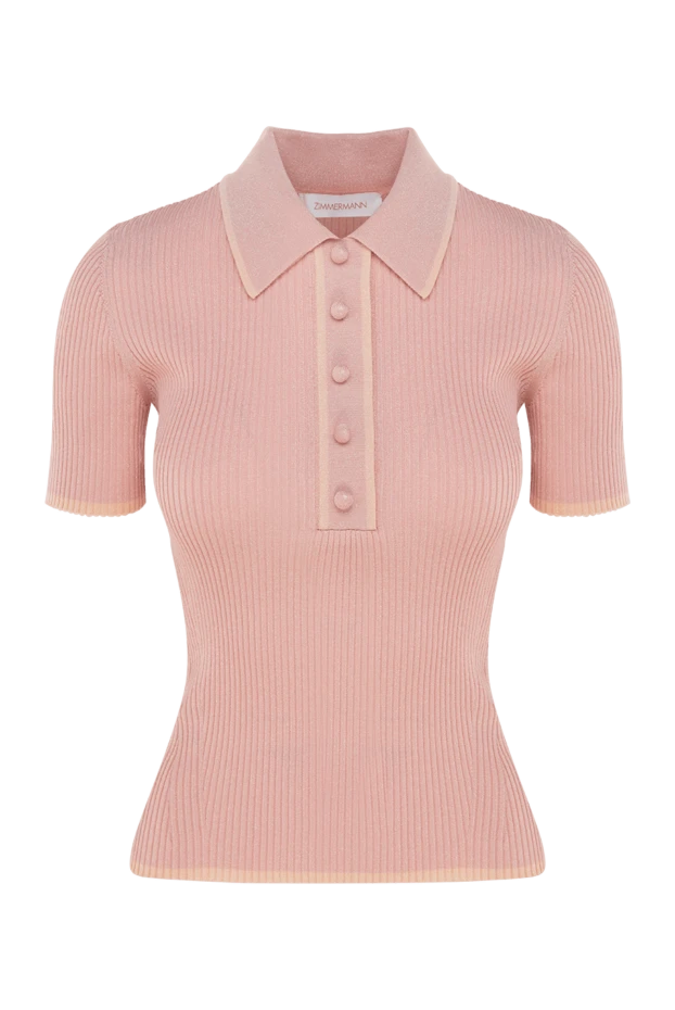 Blouse pink for women