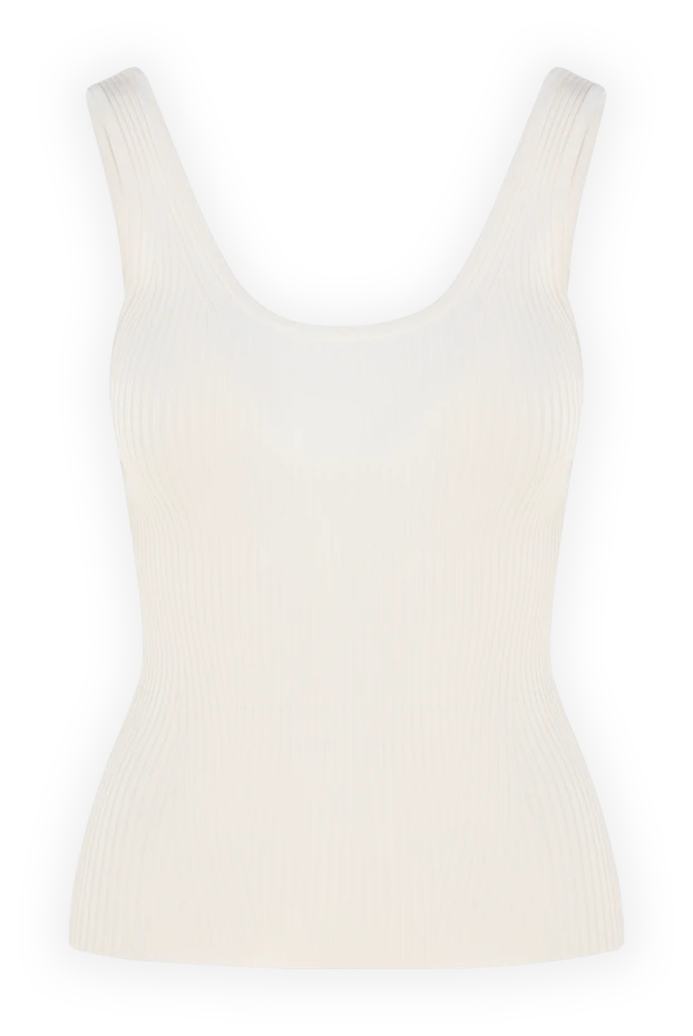 Women's top white