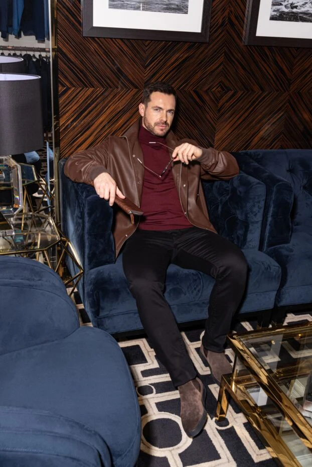 Jacob Cohen jeans made of cotton and elastane for men black 177830 - photo 2