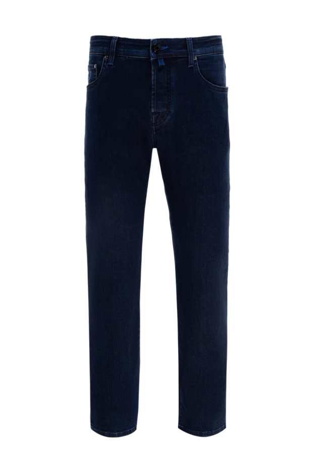 Jacob Cohen blue jeans for men 177837 - photo 1