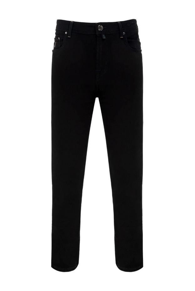 Jacob Cohen black jeans for men 177841 - photo 1