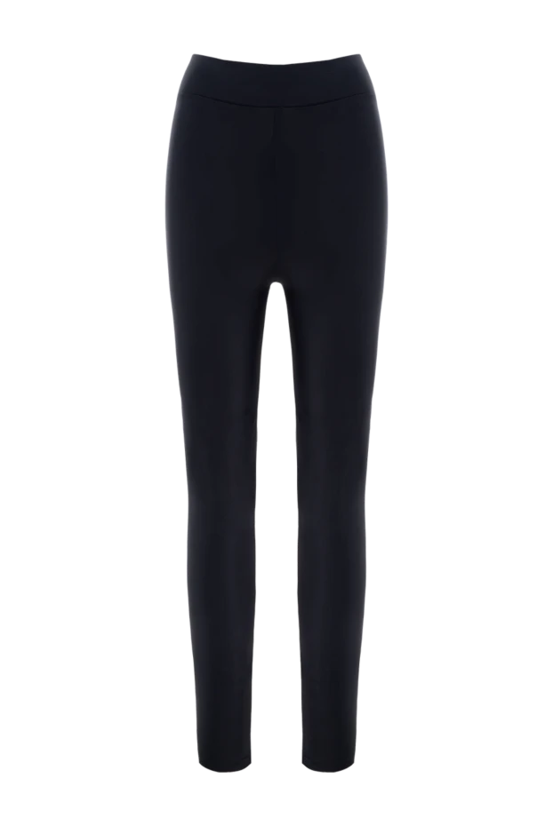 Balmain woman leggings made of polyamide and elastane for women, black 177850 - photo 1