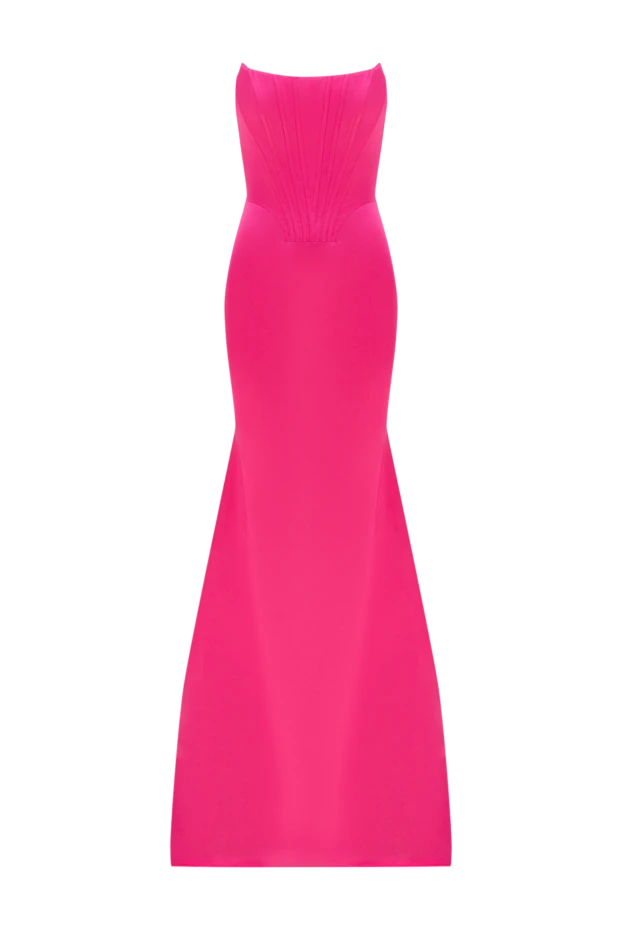 Giuseppe Di Morabito woman women's pink dress 177932 - photo 1