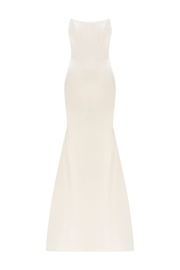 Giuseppe Di Morabito women's dress white 177933 - photo 1