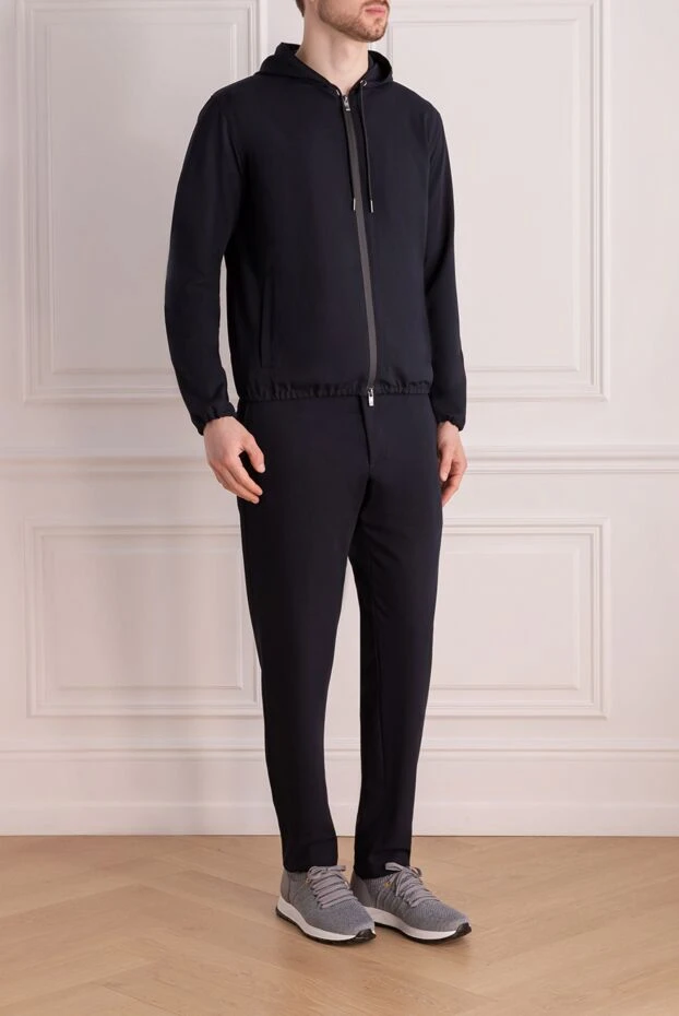 Tombolini blue men's walking suit 177948 - photo 3