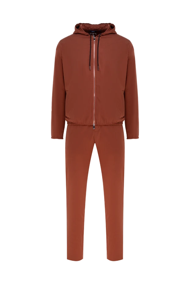 Tombolini brown walking suit for men 177949 - photo 1