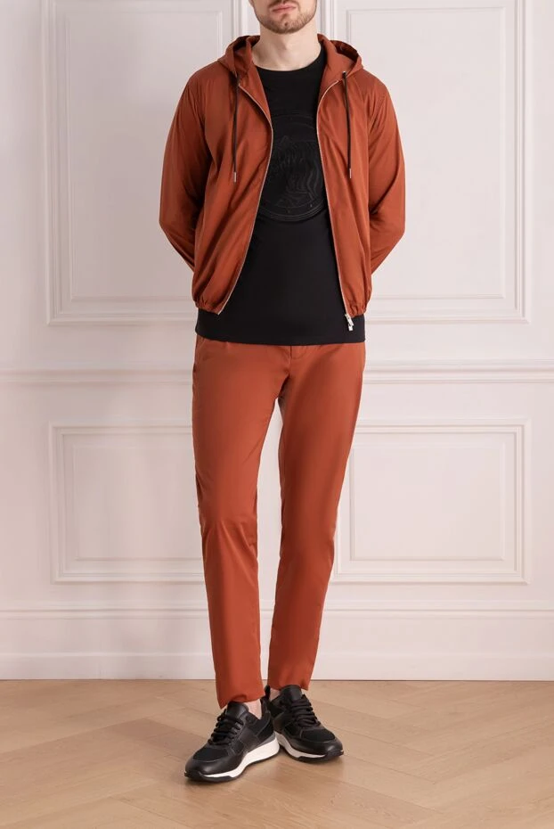 Tombolini brown walking suit for men 177949 - photo 2