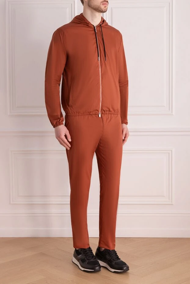 Tombolini brown walking suit for men 177949 - photo 3