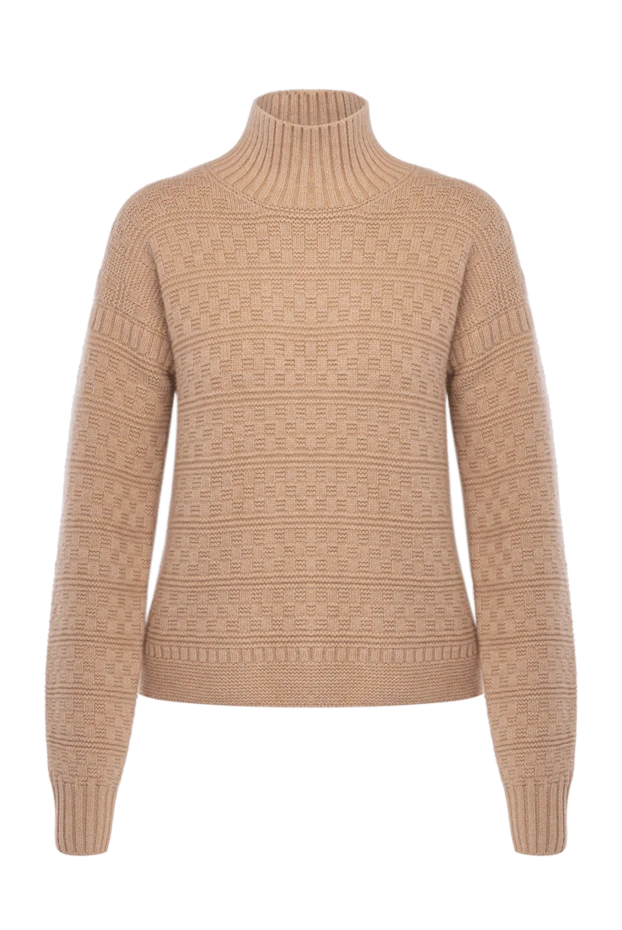 Loro Piana woman women's cashmere jumper, beige buy with prices and photos 178060 - photo 1