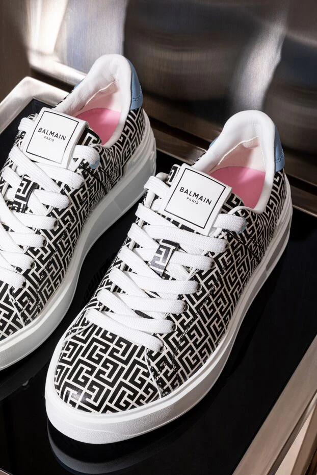 Valentino genuine leather belt for women gray 178096 - photo 2