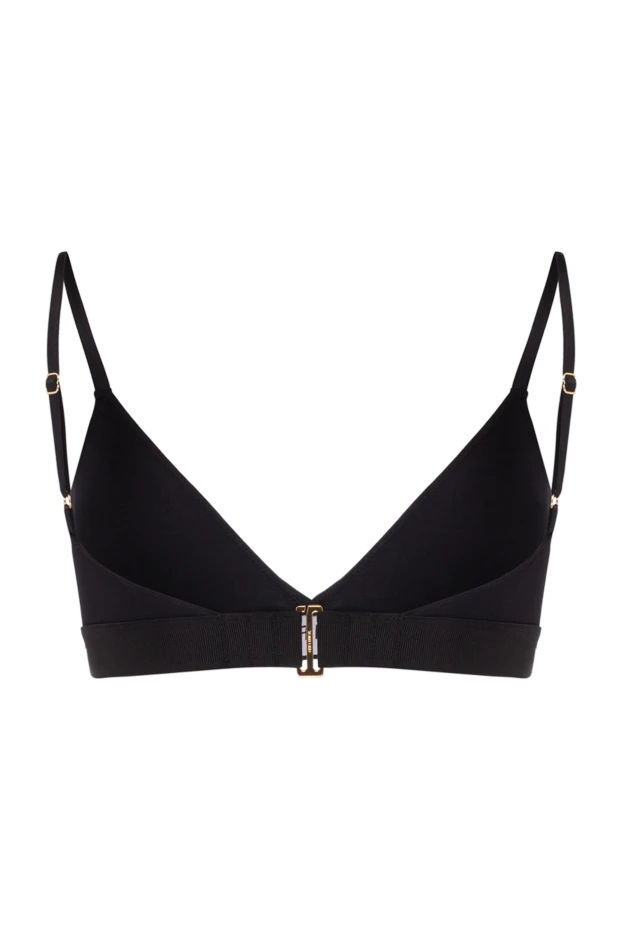 Tom Ford woman modal and elastane bra black 178111 - photo 2