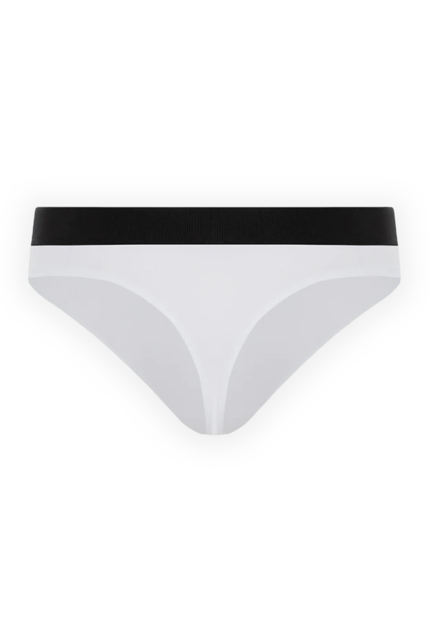 Tom Ford woman briefs made of modal and elastane for women white 178118 - photo 2