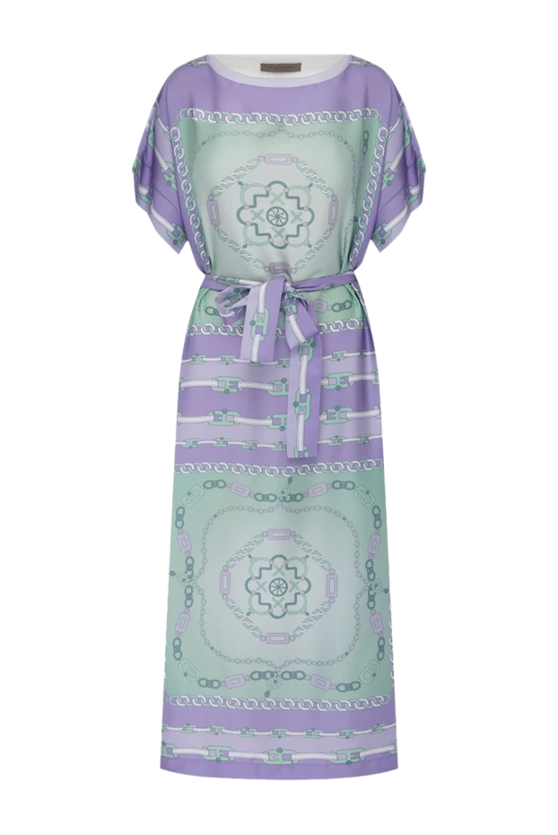 D.Exterior жіночі сукня з поліестеру та еластану жіноча фіолетова купити фото з цінами 178129 - фото 1