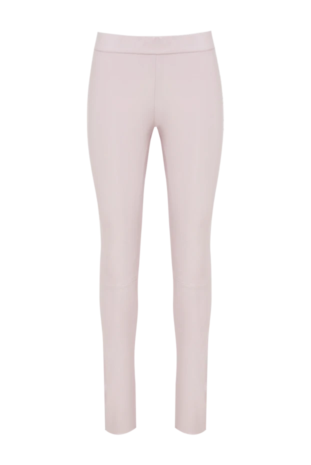 Max&Moi woman leggings made of genuine leather for women, pink buy with prices and photos 178156 - photo 1