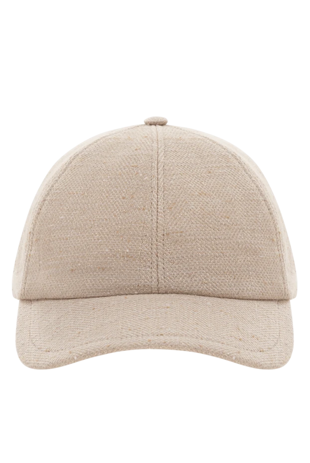 Peserico beige women's cap 178180 - photo 1