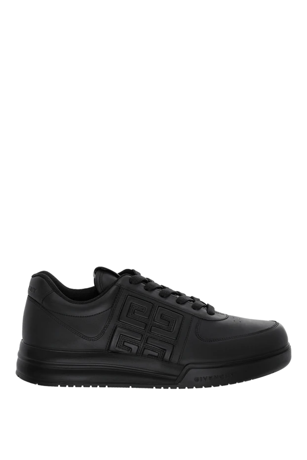 Givenchy man sneakers made of polyester and polyamide black for men buy with prices and photos 178224 - photo 1