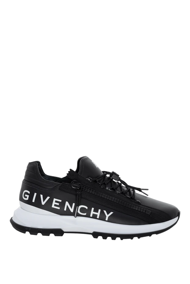 Givenchy мужские кроссовки из натуральной кожи черные мужские купить с ценами и фото 178226 - фото 1