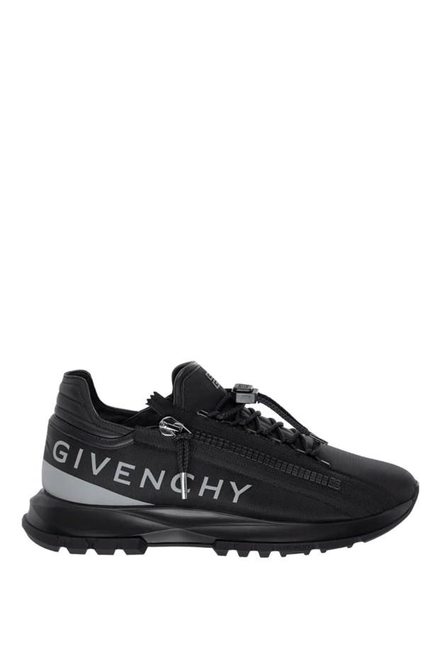 Givenchy man sneakers made of polyester and polyamide black for men buy with prices and photos 178229 - photo 1