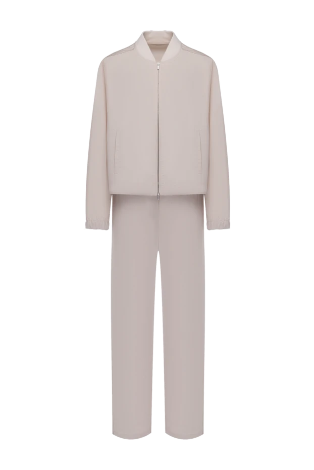 Peserico woman walking suit beige for women 175975 - photo 1