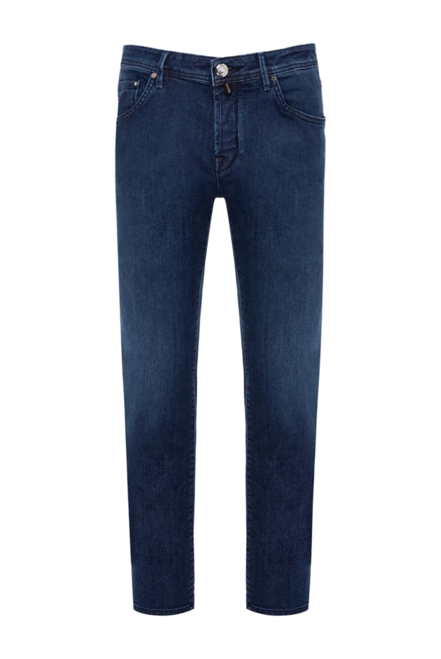 Jacob Cohen blue jeans for men 178533 - photo 1