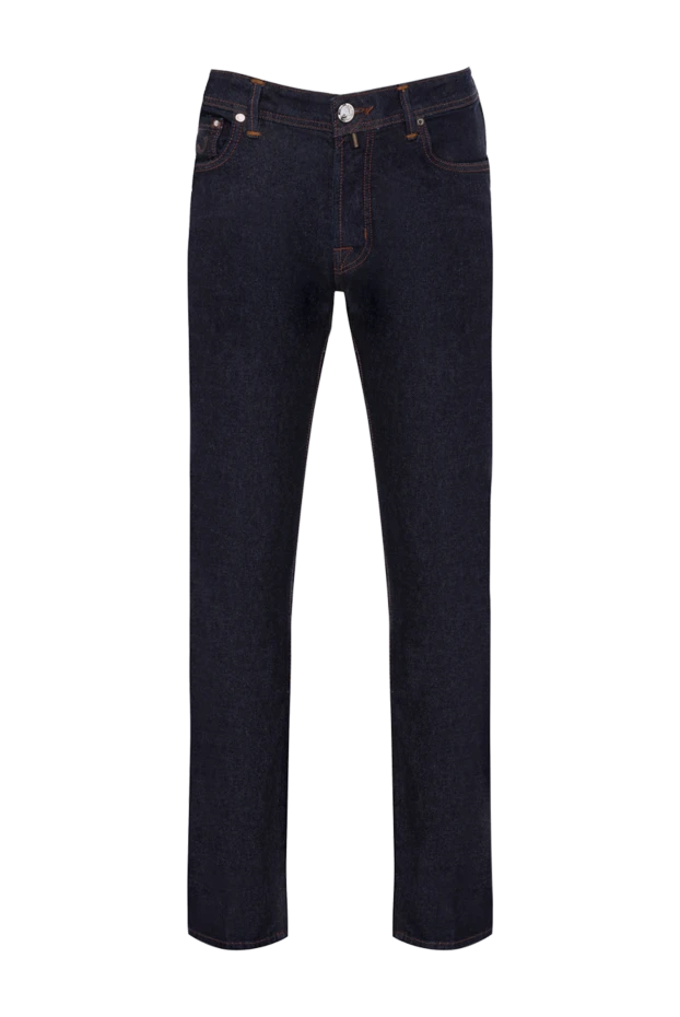 Jacob Cohen blue jeans for men 178567 - photo 1