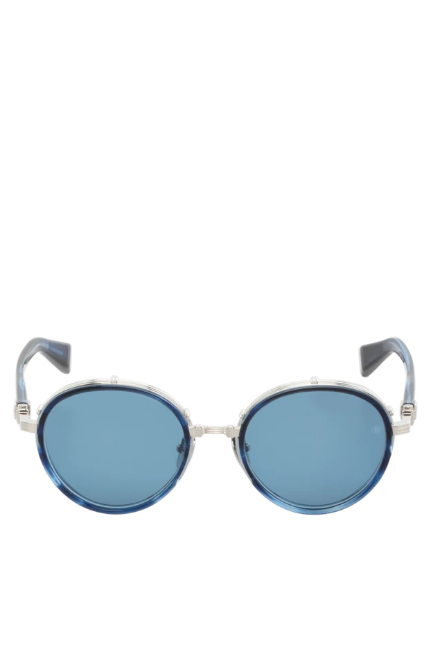 Balmain woman women's sunglasses blue made of metal and plastic buy with prices and photos 178633 - photo 1