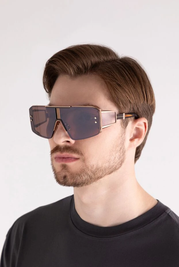Balmain мужские очки солнцезащитные купить с ценами и фото 178640 - фото 1
