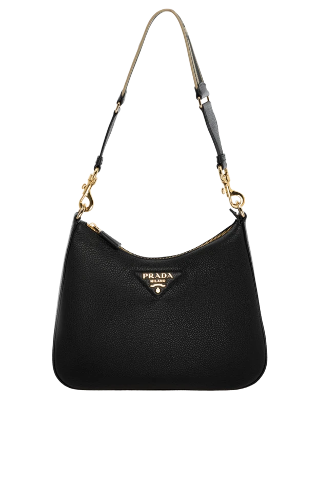 Prada woman black women's genuine leather bag buy with prices and photos 178670 - photo 1