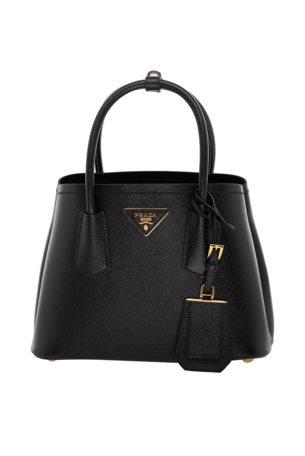 Prada woman black women's genuine leather bag buy with prices and photos 178679 - photo 1