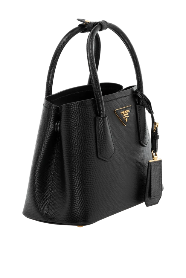 Prada woman black women's genuine leather bag buy with prices and photos 178679 - photo 2