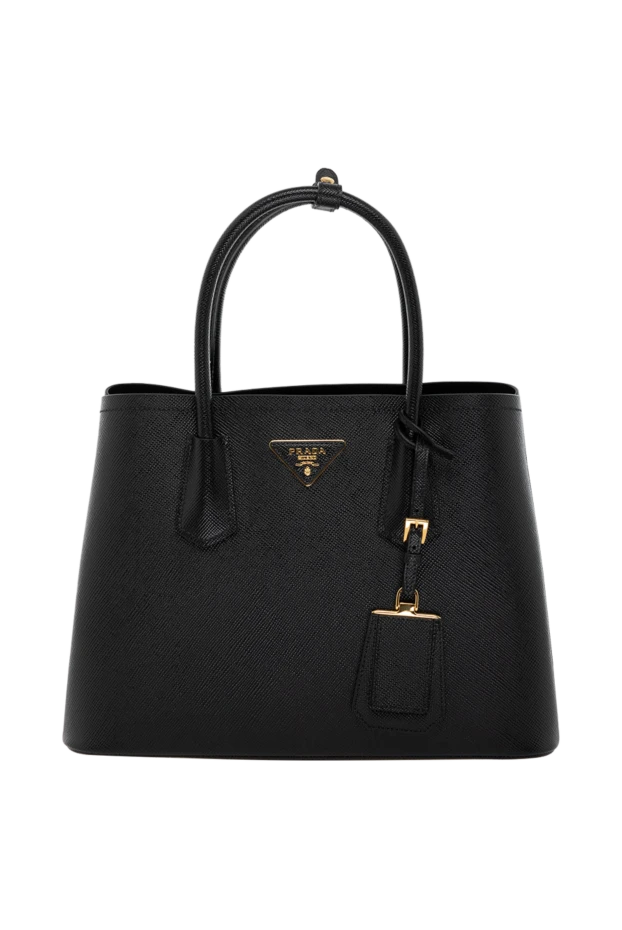 Prada woman black women's genuine leather bag buy with prices and photos 178681 - photo 1