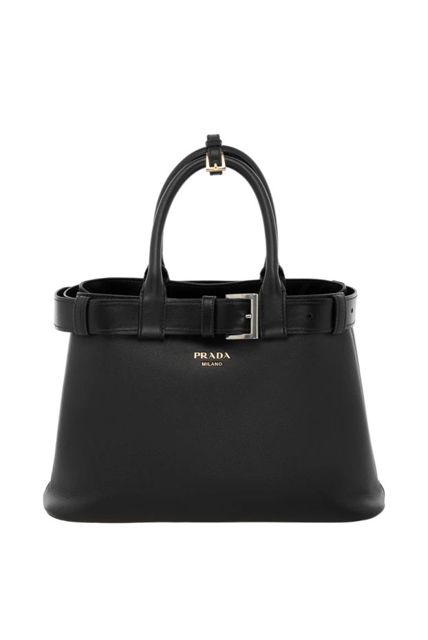 Prada woman black women's genuine leather bag buy with prices and photos 178683 - photo 1