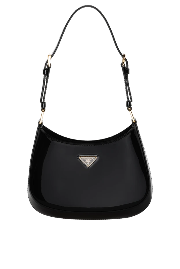 Prada woman black women's genuine leather bag buy with prices and photos 178694 - photo 1