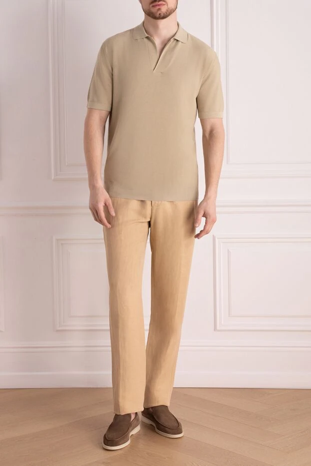 Loro Piana man trousers buy with prices and photos 178718 - photo 1