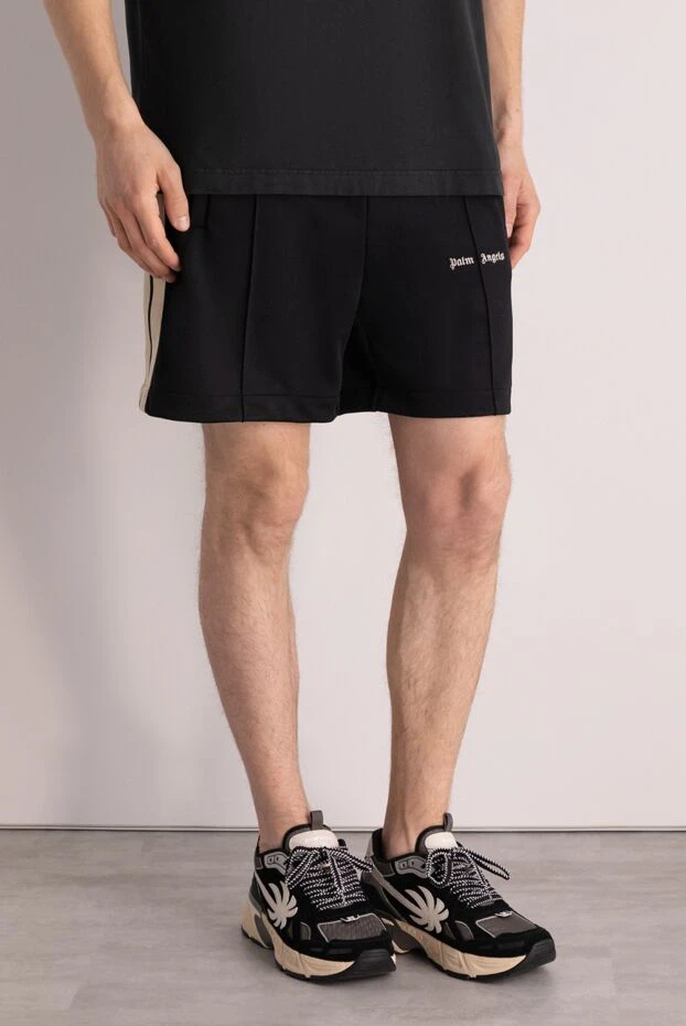 Palm Angels man beach shorts and swimwear buy with prices and photos 178821 - photo 2