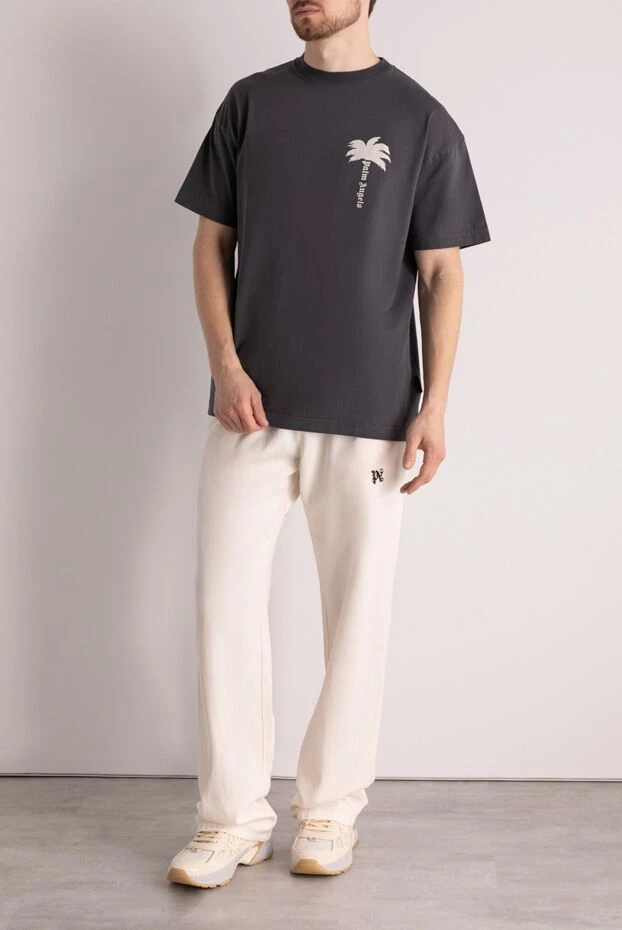 Palm Angels man trousers buy with prices and photos 178822 - photo 2